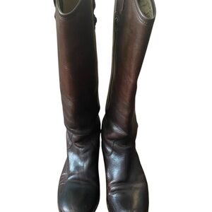 Frye brown Equestrian boots